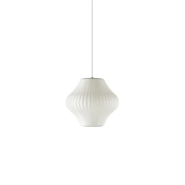 HAY - Nelson Pear Bubble Pendelleuchte S Off-White Herman Miller