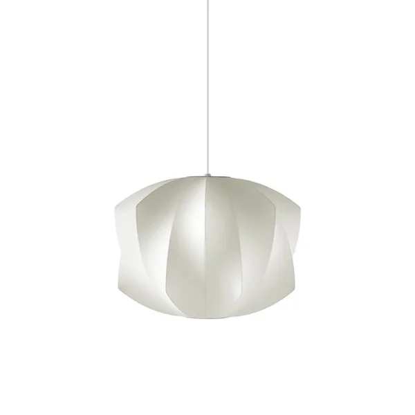 HAY - Nelson Propeller Bubble Pendelleuchte M Off-White Herman Miller