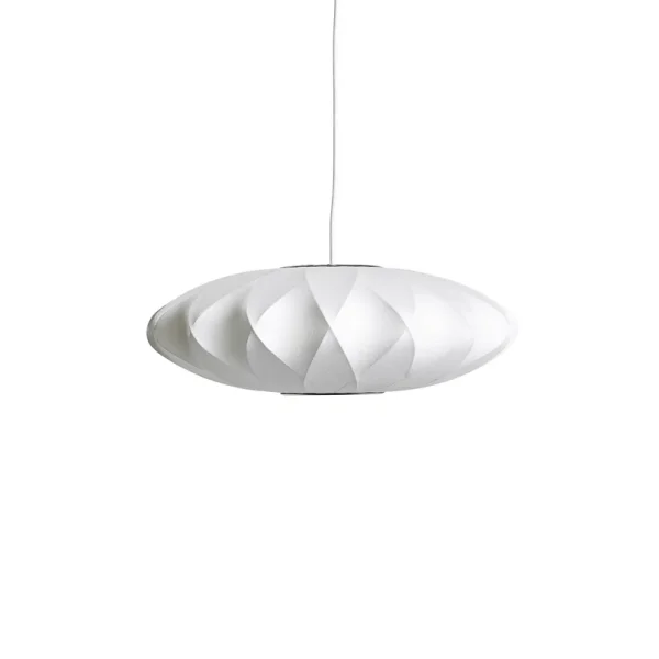 HAY -  Nelson Saucer Crisscross Bubble Hängelampe, Ø 44,5 cm