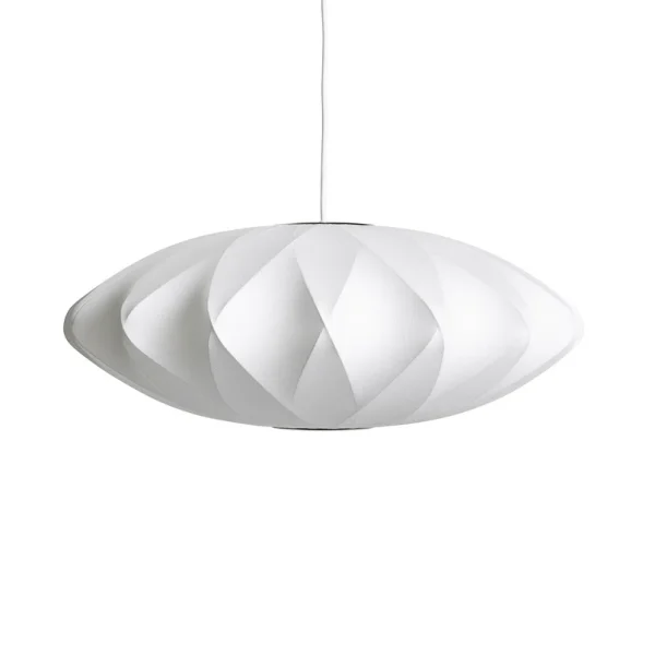 HAY - Nelson Saucer Crisscross Bubble Pendellampe, Ø 63,5 cm