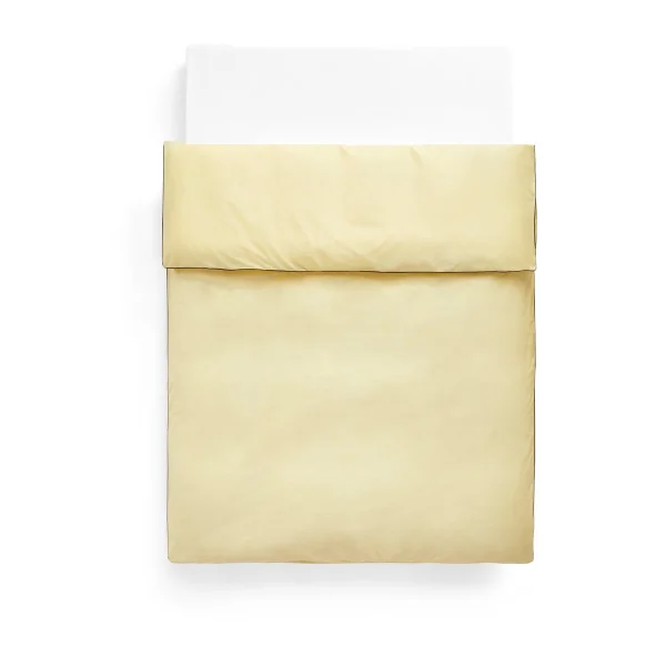 HAY Outline Deckenbezug 150 x 210cm Soft yellow