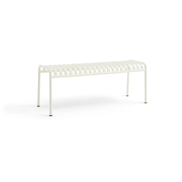 HAY Palissade Bank 120x42 cm Cream white