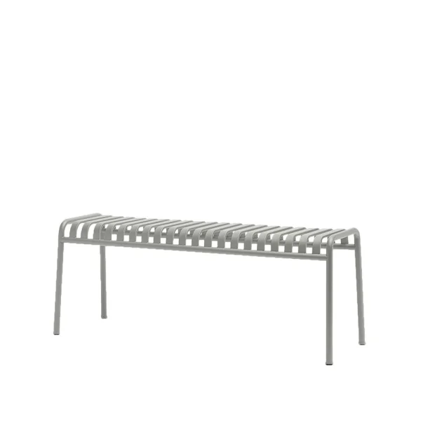 HAY Palissade Bank 120x42 cm Sky grey