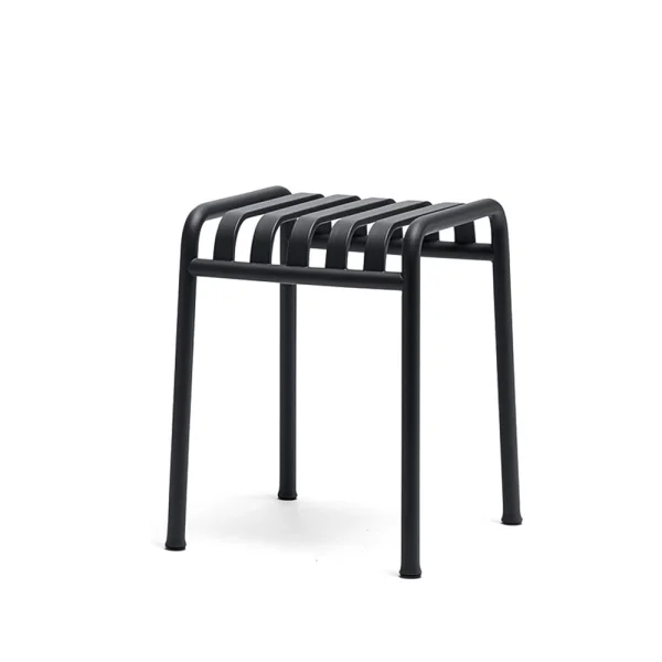 HAY Palissade Hocker Anthracite