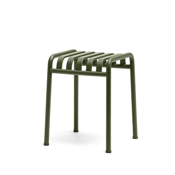 HAY Palissade Hocker Olive