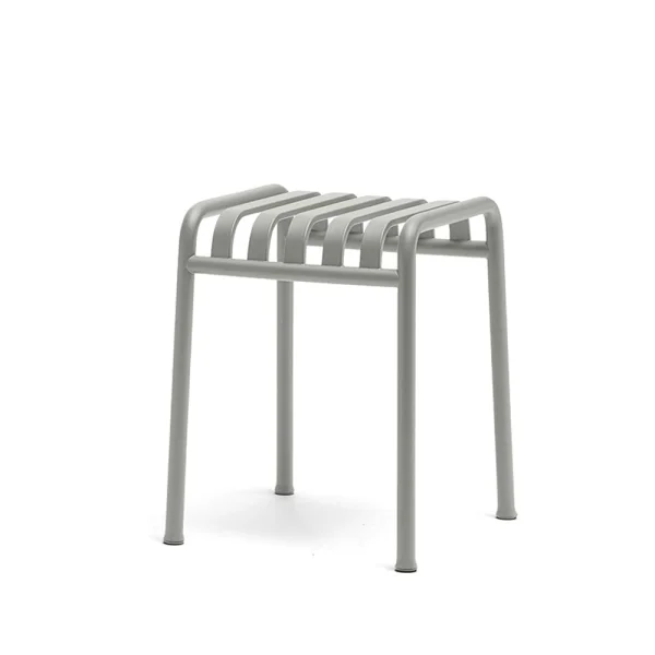 HAY Palissade Hocker Sky grey