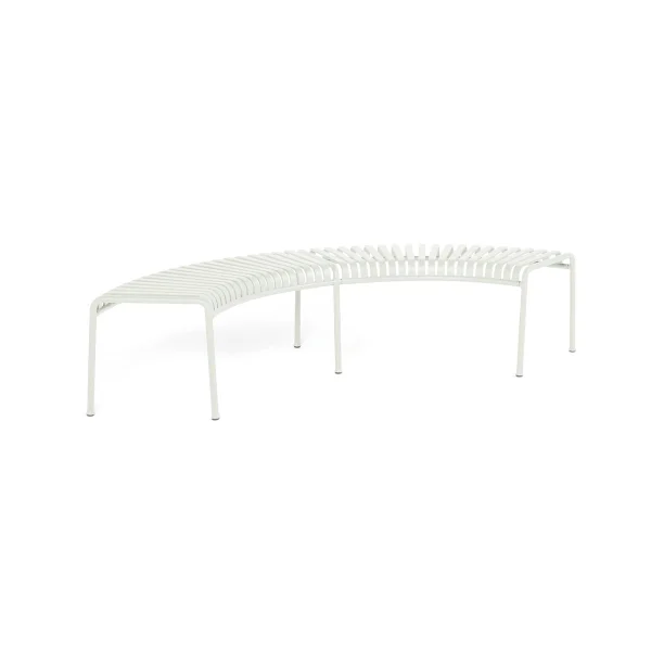 HAY Palissade Parkbank Cream white