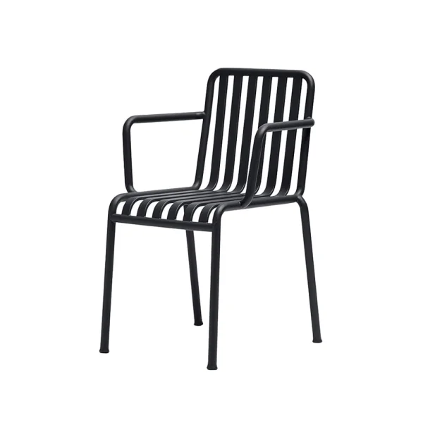 HAY Palissade Sessel Anthracite