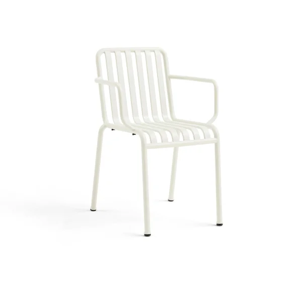 HAY Palissade Sessel Cream white