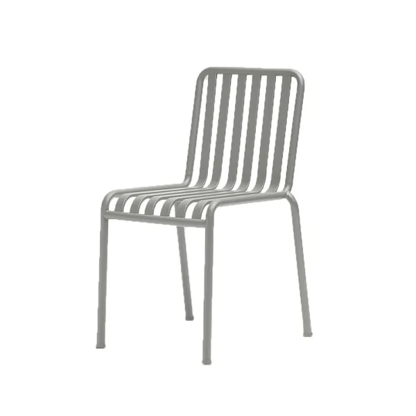 HAY Palissade Stuhl Sky grey