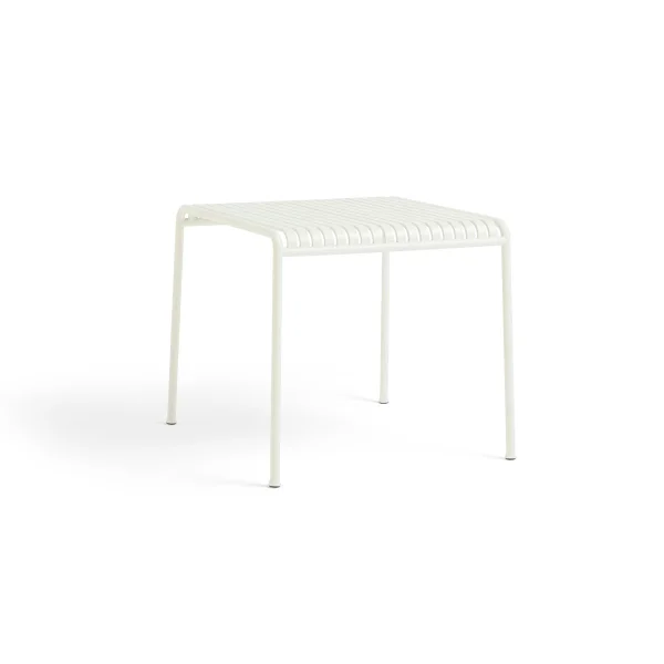 HAY Palissade Tisch 82,5x90 cm Cream white