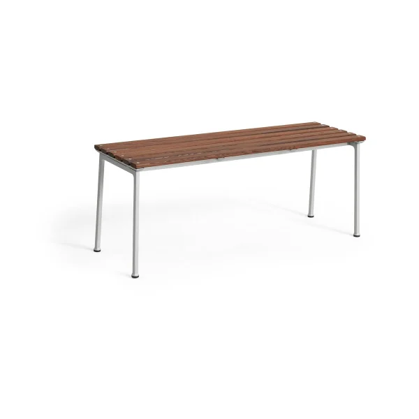 HAY Traverse Bench 114 Bank Oiled ash