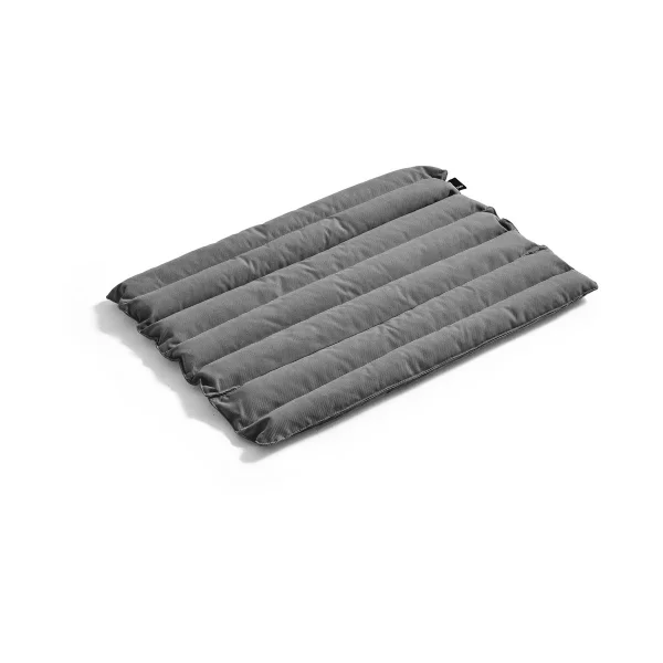 HAY Traverse Quilted Lounge Chair/Armchair Sitzkissen Black pepper