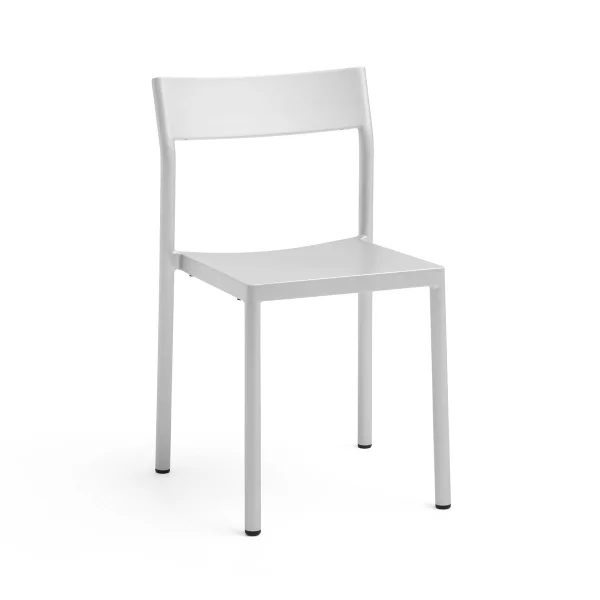HAY Type Chair Stuhl Silver grey
