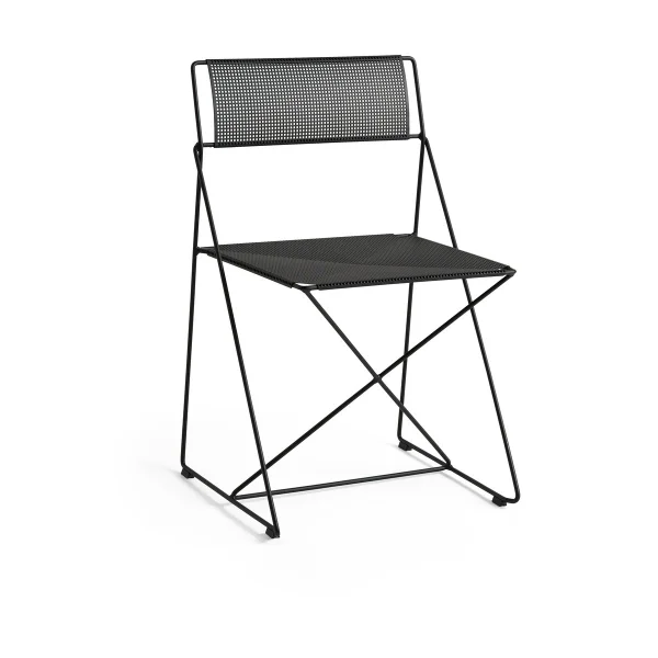 HAY X-Line Indoor Outdoor Stuhl Black