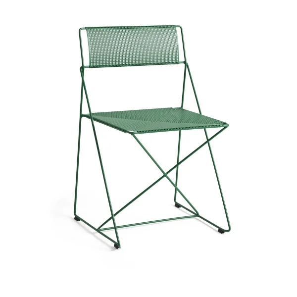 HAY X-Line Indoor Outdoor Stuhl Leek green
