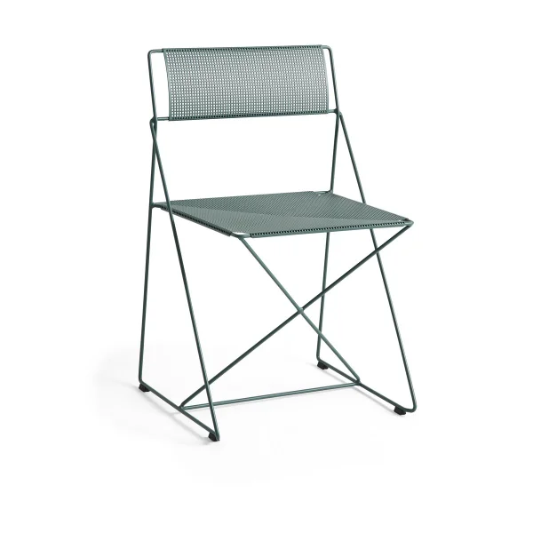 HAY X-Line Indoor Outdoor Stuhl Moss