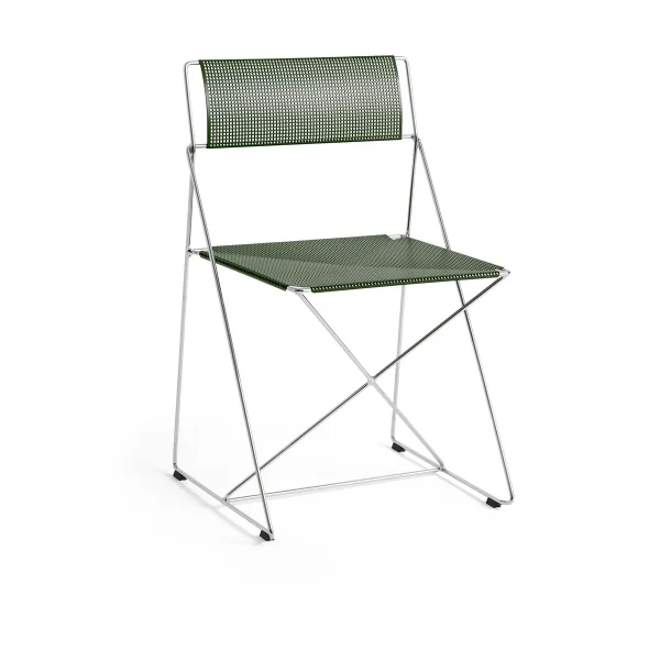 HAY X-Line Indoor Stuhl Autumn green