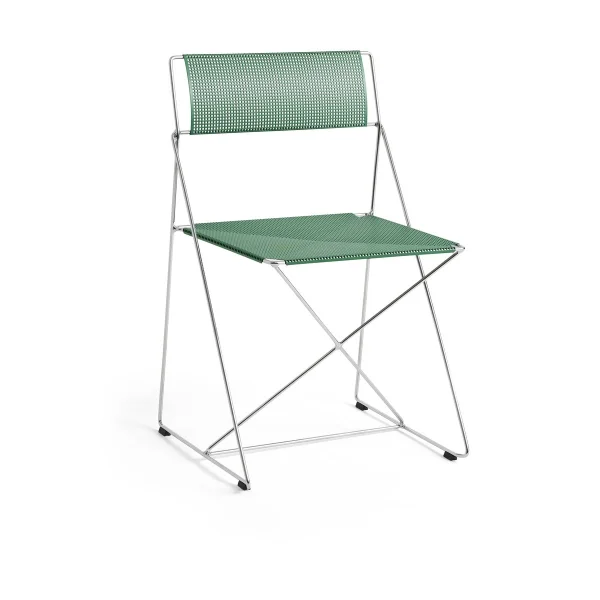 HAY X-Line Indoor Stuhl Leek green