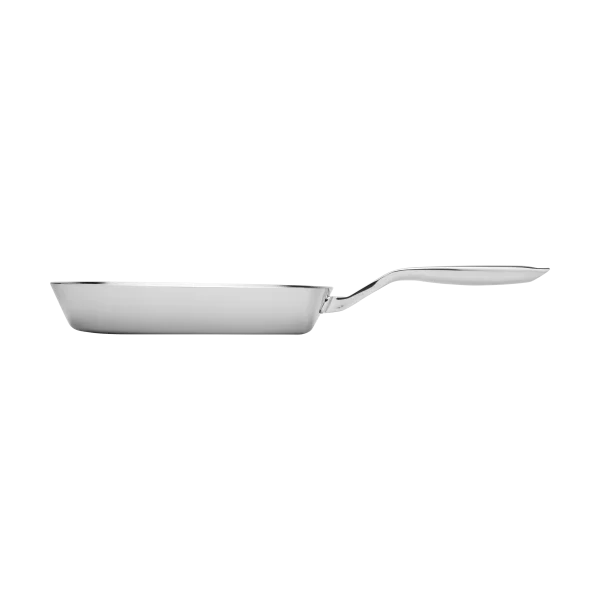 Heirol Heirol Steely Classic Triply Bratpfanne Edelstahl