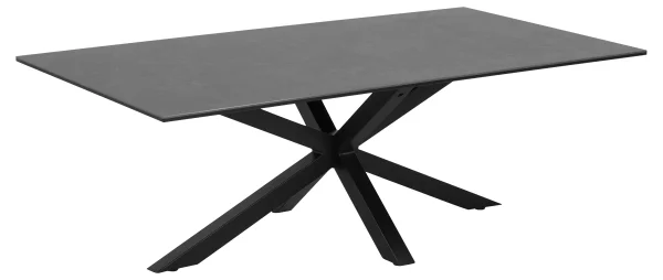 Helium Couchtisch schwarz.