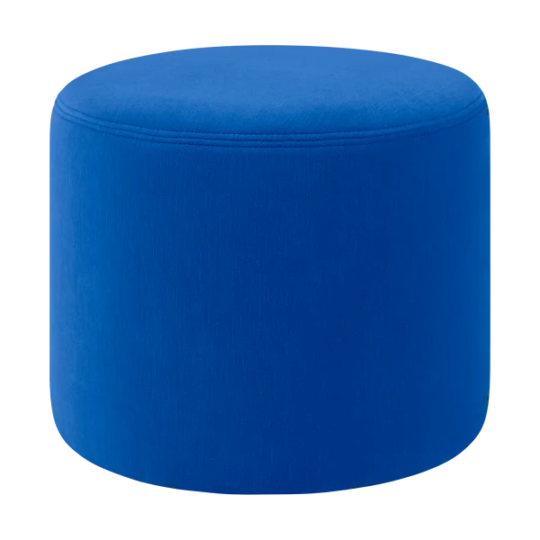Hem Bon Pouf Ø50x41 cm Blue