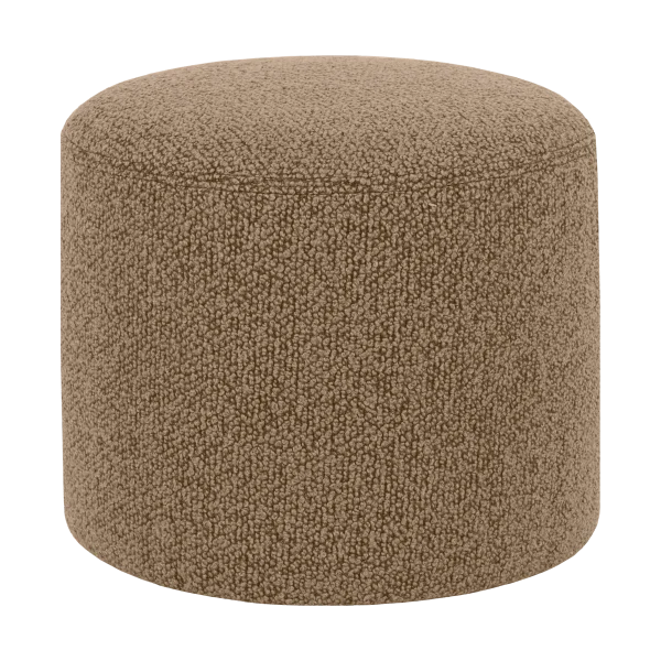 Hem Bon Pouf Ø50x41 cm Sawdust