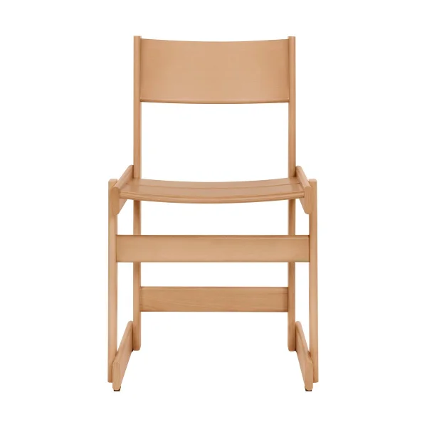 Hem Bullnose Stuhl Buche
