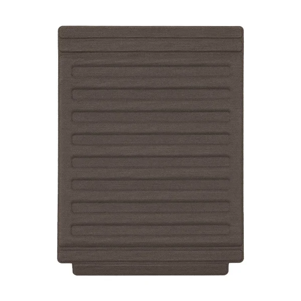Hem Chop Stuhlkissen 39x54 cm Brown