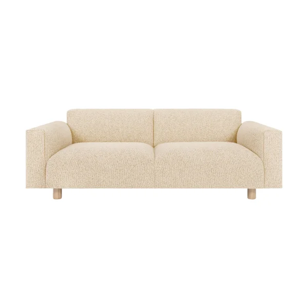Hem Koti 2-Sitzer Sofa 200 cm Eggshell