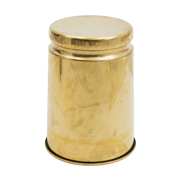 Hem Last Hocker Ø32x44 cm Brass