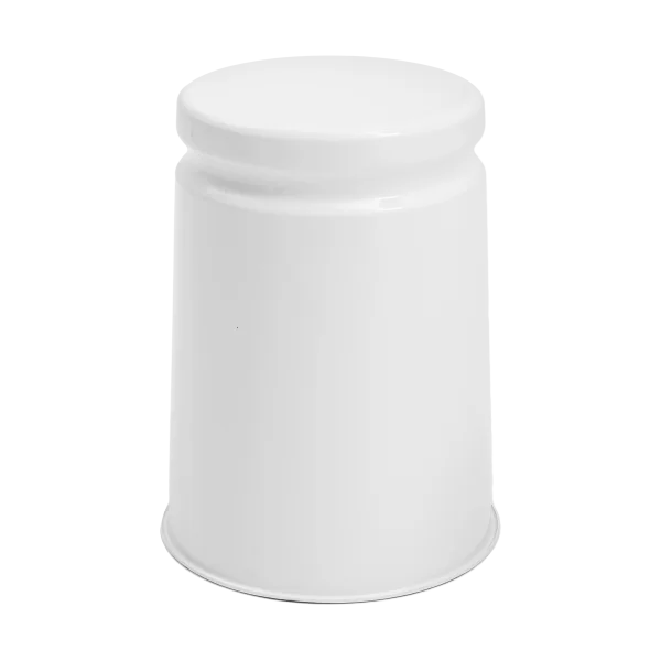 Hem Last Hocker Ø32x44 cm White