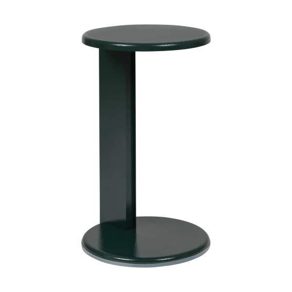 Hem Lolly Beistelltisch 56 cm Black green gloss