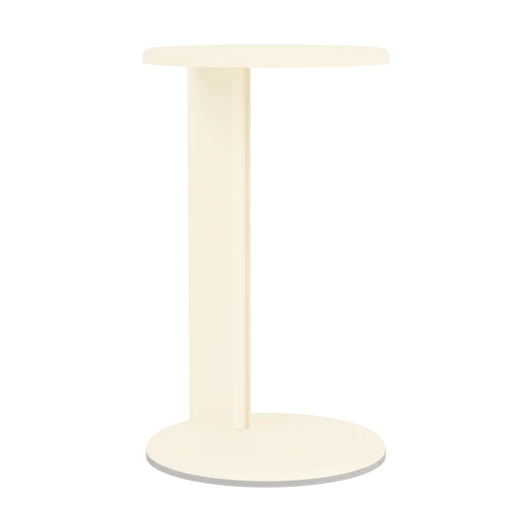 Hem Lolly Beistelltisch 56 cm Cream matte