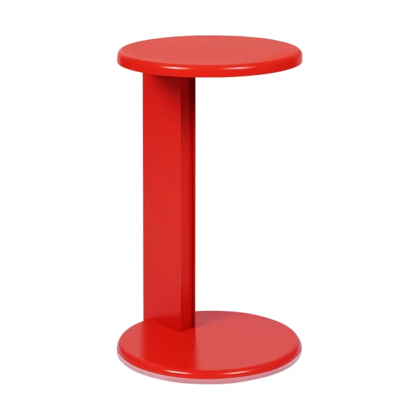 Hem Lolly Beistelltisch 56 cm Traffic red gloss