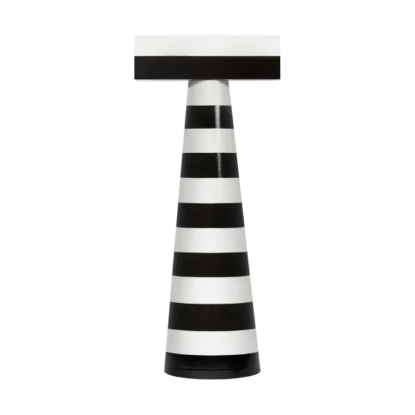 Hem Molino Horizontal Salz- & Pfeffermühle 29 cm Black-white