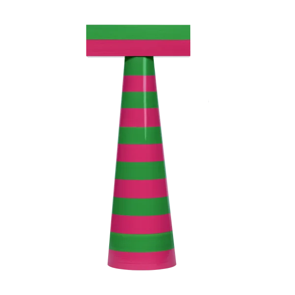 Hem Molino Horizontal Salz- & Pfeffermühle 29 cm Green-magenta