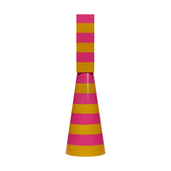 Hem Molino Vertical Salz- & Pfeffermühle 29 cm Honey-magenta