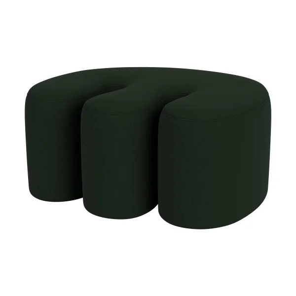 Hem Palma Pouf Medium 70x92 cm Steelcut 3 0975