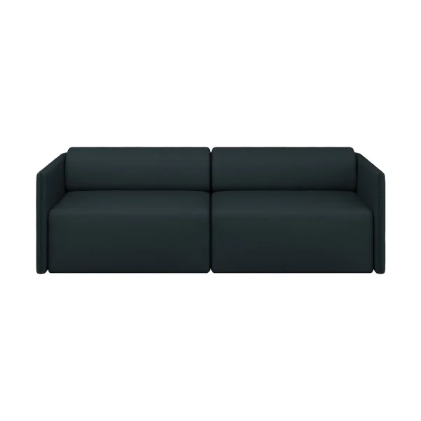 Hem Palo Block 2-Sitzer Sofa Low 200 cm Pine
