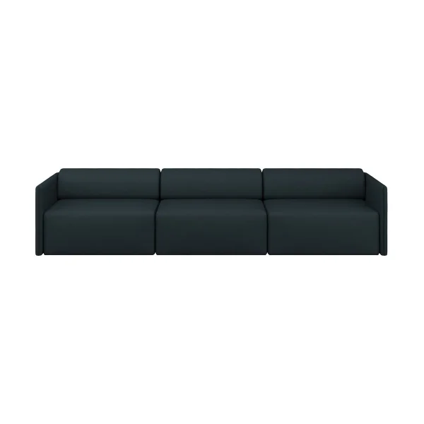 Hem Palo Block 3-Sitzer Sofa Low 295 cm Pine