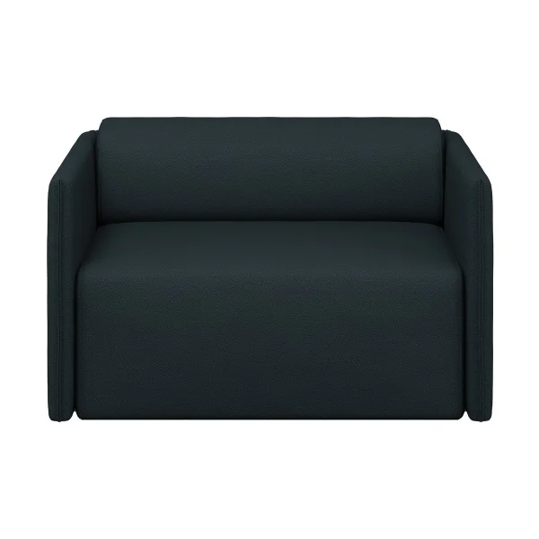 Hem Palo Block Single-seater Sessel Low Pine