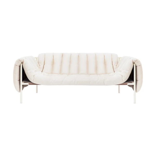 Hem Puffy 2,5-Sitzer Sofa 205 cm Natural-cream