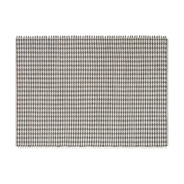 Hem Rope Teppich Medium 170x240 cm Salt & Pepper