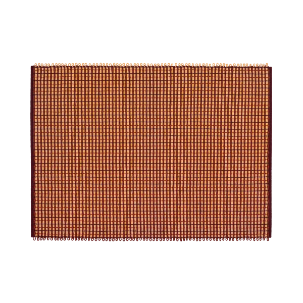 Hem Rope Teppich Medium 170x240 cm Terracotta