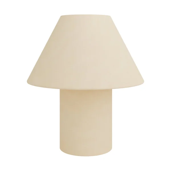 Hem Toto Tischleuchte Medium 47 cm Beige-beige