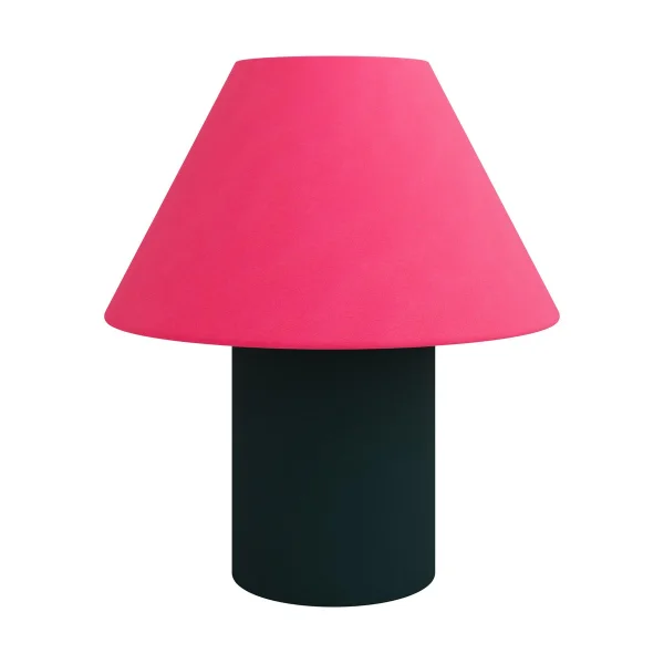 Hem Toto Tischleuchte Medium 47 cm Magenta-pine
