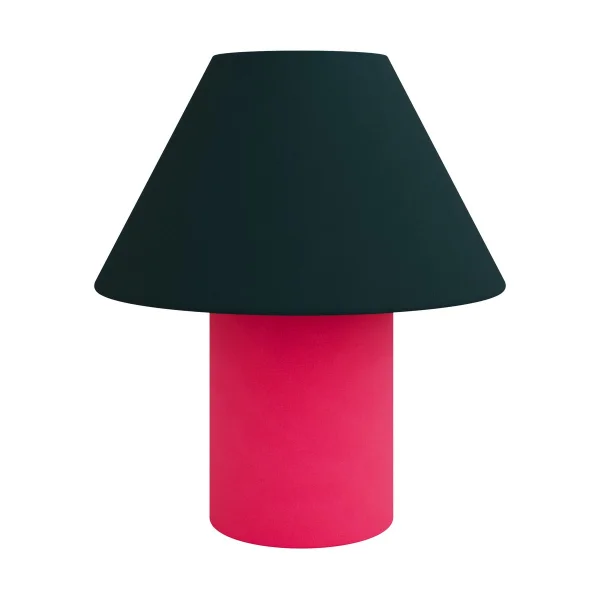 Hem Toto Tischleuchte Medium 47 cm Pine-magenta
