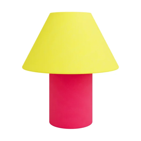 Hem Toto Tischleuchte Medium 47 cm Wax yellow-magenta