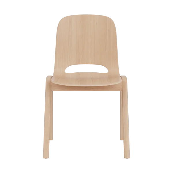 Hem Touchwood Stuhl Buche